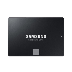 Samsung/三星 870EVO 2.5英寸SSD固态硬盘笔记本台式机性能升级款