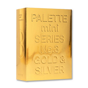 英文原版 调色板迷你系列03：金与银 Palette Mini Series 03 Gold & Silver 平面设计色彩搭配系列丛书 全球案例