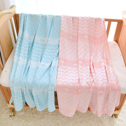 儿童冰丝毯宝宝竹纤维，盖毯吸汗透气新生儿，夏天空调毯成人毛巾被子