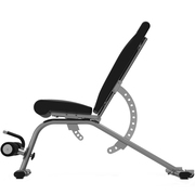 若赛哑铃凳多功能腹肌，版板健身房专用可调节哑铃椅