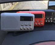 卡尔诗老人收音机多功能，插卡音箱mp3音乐播放器大音量调频广播