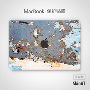 skinat适用于macbookair贴膜，笔记本外壳贴苹果电脑，贴纸mac贴膜