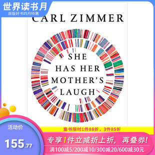 She Has Her Mother‘s Laugh她笑如其母 遗传的力量、变异和潜力