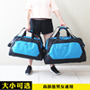韩版大容量手提行李包女旅行袋，男长途打工行李，包衣服(包衣服)大提包