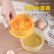 蛋清蛋黄分离器碗盒家用婴儿，宝宝烘焙过滤网鸡蛋，分蛋神器烘焙工具
