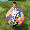 Bestway大号充气球 儿童成人亲子游戏沙滩球游泳戏水球草坪拍拍球