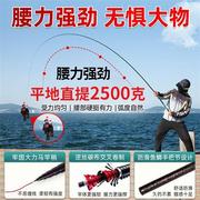 钓鱼竿套装组合全套鱼具用品，大手钓鱼装备，鱼竿手杆渔具手竿鲫