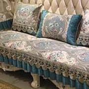 123皮沙发垫套罩防滑欧式贵妃，组合高档奢华四季通用美式客厅轻奢l