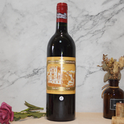 1984宝嘉龙庄园葡萄酒法国二级庄原瓶装进口红酒DucruBeaucaillou