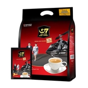 中原G7咖啡越南咖啡g7咖啡800g 三合一速溶咖啡16克*50包