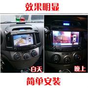 汽车GPS导航仪遮阳板车载DVD屏幕遮阳挡显示大屏遮光罩挡光盖通用