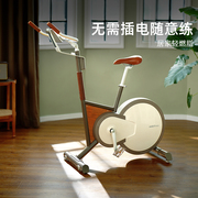 莫比动感单车家用运动自行车健身车超静音健身房，专用磁控小型