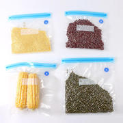 家用食品真空压缩袋保鲜袋，食物收纳抽气密，封袋包装袋含手泵