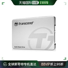 日本直邮创见Transcend固态硬盘SSD 64GB 2.5英寸SATA3 6Gb/s