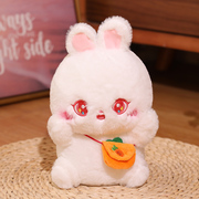 可爱小白兔公仔兔子毛绒玩具，玩偶安抚抱枕睡觉布娃娃儿童女孩礼物