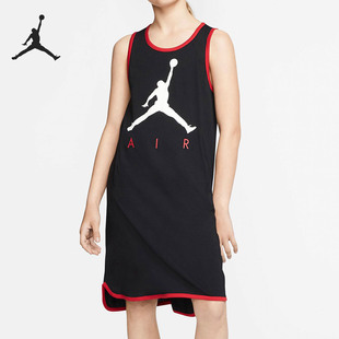 Nike/耐克2020夏季AIR JORDAN 大童（女孩）连衣裙DA3669