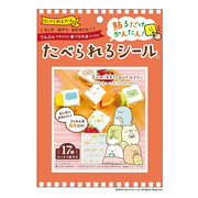 日本购回snoopy表情kitty图案饭团三明治蛋糕可食用糯米贴纸工具
