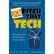 按需印刷Don't Ditch That Tech Differentiated Instruction in a Digital World9781949595505