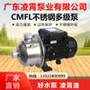 CMFL2-30广东凌霄水泵不锈钢多级高压循环电动机械密封家用雕刻机