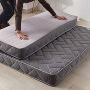 床垫加厚床垫子1.5米1.8m单人双人海绵垫可订制榻榻米床垫
