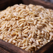 万利福有机全胚芽燕麦仁米500g裸燕麦米孕妇营养杂粮真空包装