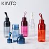 日本进口kinto运动水瓶夏季男女，健身便携水壶，ins随行水杯480ml