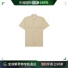 香港直邮潮奢dickies迪凯斯男士经典，斜纹布短袖工作衬衫