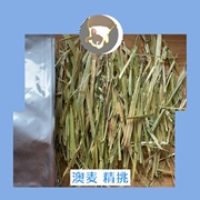 澳麦精挑 23年新草澳大利亚进口燕麦草兔子干草兔草龙猫豚鼠