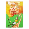 长颈鹿佩里和我 The Giraffe And The Pelly And Me 罗尔德达尔系列 Roald Dahl 英文原版儿童小说 小学生初中课外阅读趣味故事书