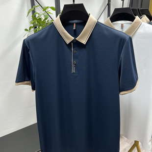 1943s2024男装牌缤慕霸宁夏季短袖T恤