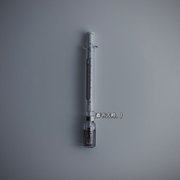 「 积极接种新冠疫苗笔0.5中性笔」水笔黑笔创意仿真针筒造型笔