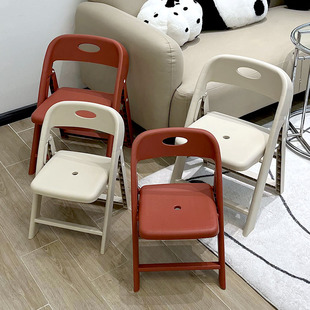 加厚板凳儿童椅子幼儿园靠背椅宝宝，凳塑料小椅子家用防滑坐椅座椅