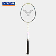 VICTOR/威克多羽毛球拍全碳素单拍训练级全面型球拍 DX-7SP