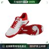 韩国直邮starsports星星，军靴皮鞋红色js6210-04