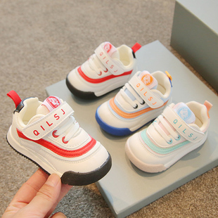 春秋款宝宝机能鞋小童鞋，0—3岁防滑透气软底男女童婴幼儿学步鞋子