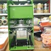 今利封口机豆浆果汁奶茶塑料杯，压膜封口机械，手动封杯机