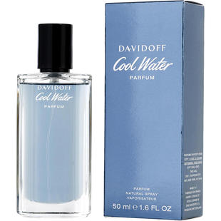 davidoff大卫杜夫冷水男士香精版香水，parfum50ml