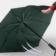 。双层汽车载车用雨伞男全自动z反向伞女晴雨两用折叠自动伞大号