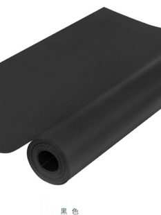 耐酸碱橡胶板绝缘胶板黑色工业，橡皮板耐油耐磨橡胶板，10kv橡胶垫