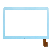 清华同方平板触摸屏外屏手写屏电容屏玻璃屏幕FPC-WYY101007-V00