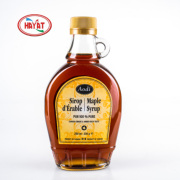 加拿大Aodi/奥帝牌纯枫糖浆100% pure Maple Syrup 250ml松饼烘焙