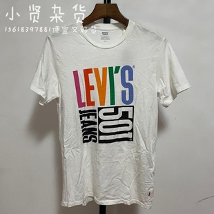 levis李维斯(李，维斯)男装圆领短袖，t恤22491-0555