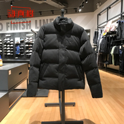 Nike耐克男子冬季运动外套休闲保暖面包服防风棉衣FB7855-010