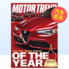 订阅 Motor Trend 赛车汽车资讯杂志 美国英文版 年订4期 汽车类期刊报刊订阅