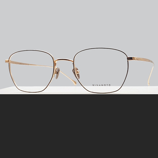 CHARMANT夏蒙源系列MN31001男女全框时尚超轻舒适光学近视眼镜框