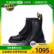日本直邮Dr.Martens 1460 靴子 8 孔男女8EYE BOOT 黑色 10072004