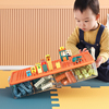 乐高积木小颗粒收纳盒多层分，格装零件分类盒子儿童玩具积木整理箱