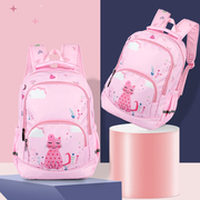 儿童包包2021韩版潮双肩，包女卡通可爱背包1-3年级小学生书包