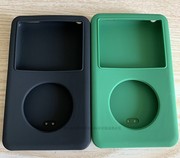 适用于苹果ipodclassic160g保护套外壳水晶壳保护壳，透明壳无气味