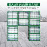 零件盒抽屉式长方形零件分类电子元器件塑料组合式工具收纳盒